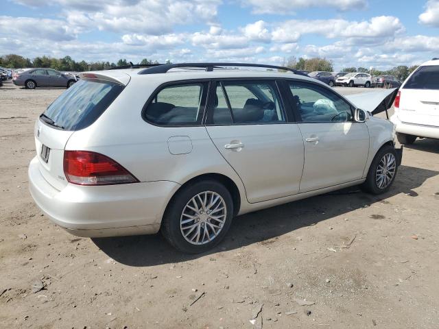 3VWMZ7AJ7AM688159 - 2010 VOLKSWAGEN JETTA S SILVER photo 3