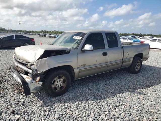 2000 CHEVROLET SILVERADO C1500, 