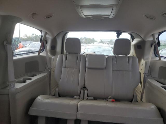 2C4RC1BG4ER269890 - 2014 CHRYSLER TOWN & COU TOURING BROWN photo 10