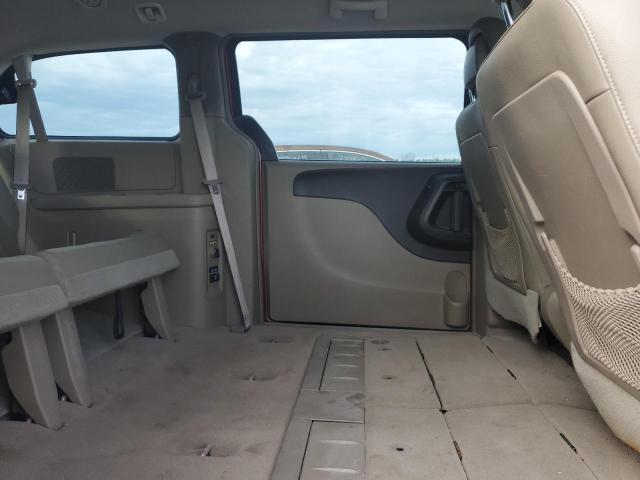 2C4RC1BG4ER269890 - 2014 CHRYSLER TOWN & COU TOURING BROWN photo 11