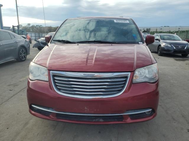 2C4RC1BG4ER269890 - 2014 CHRYSLER TOWN & COU TOURING BROWN photo 5