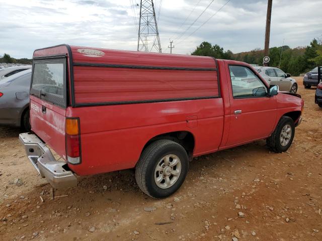 1N6SD11S5VC430239 - 1997 NISSAN TRUCK BASE წითელი ფოტო 3