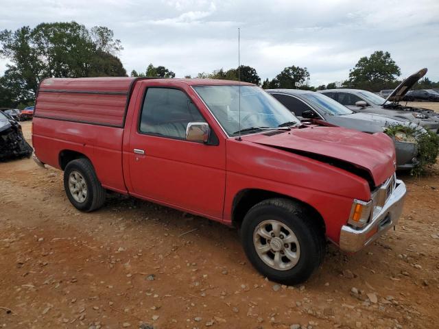 1N6SD11S5VC430239 - 1997 NISSAN TRUCK BASE წითელი ფოტო 4