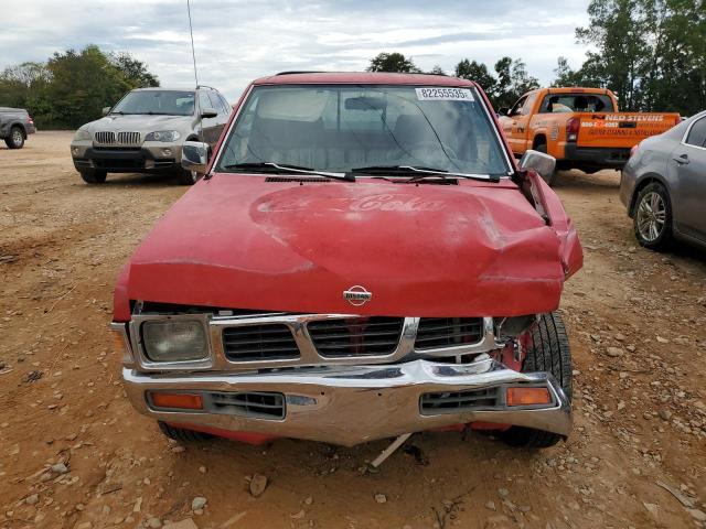 1N6SD11S5VC430239 - 1997 NISSAN TRUCK BASE წითელი ფოტო 5