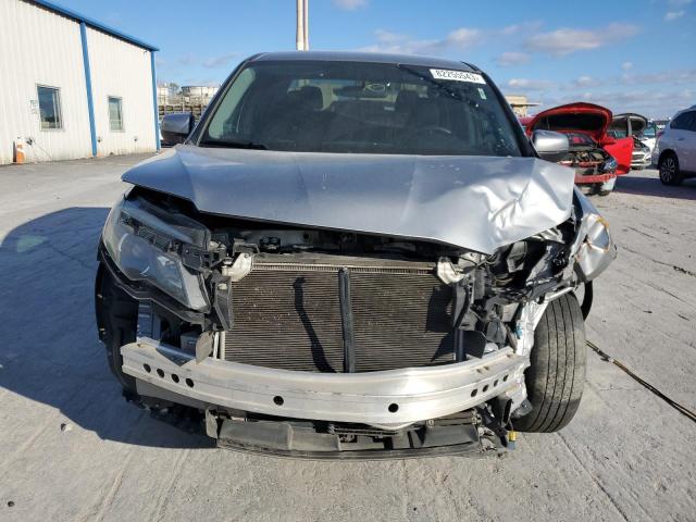 5FPYK3F40HB017460 - 2017 HONDA RIDGELINE RTS SILVER photo 5