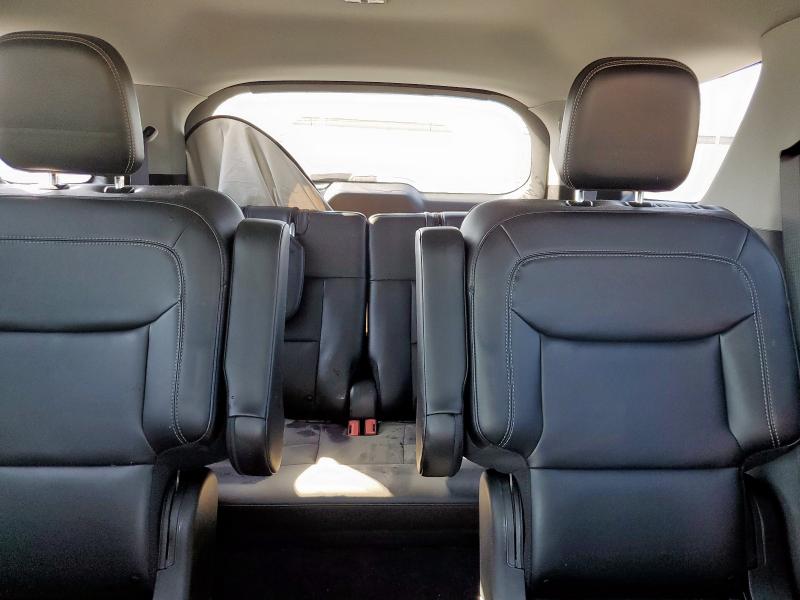 1FMSK7DH6PGB72719 - 2023 FORD EXPLORER XLT CHARCOAL photo 10