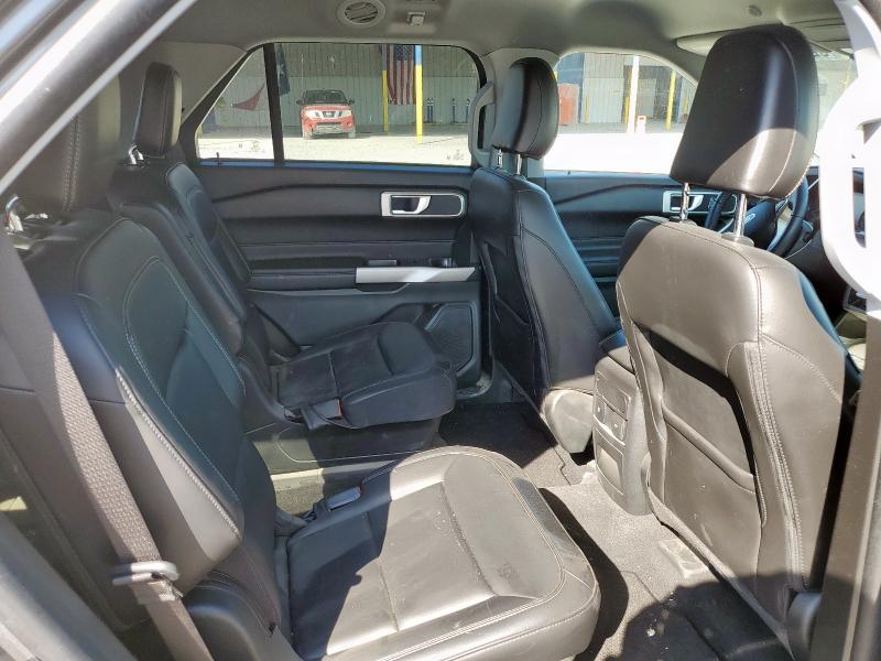 1FMSK7DH6PGB72719 - 2023 FORD EXPLORER XLT CHARCOAL photo 11