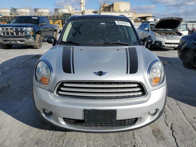 WMWZB3C50DWM07245 - 2013 MINI COOPER COUNTRYMAN SILVER photo 5