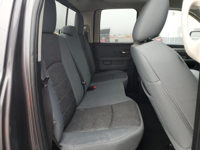 1C6RR7GT8ES262874 - 2014 RAM 1500 SLT GRAY photo 10