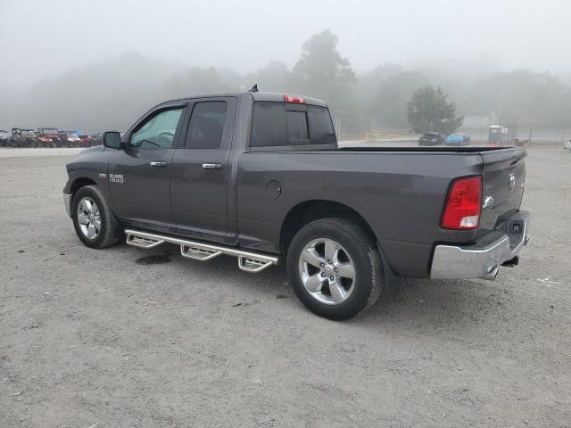 1C6RR7GT8ES262874 - 2014 RAM 1500 SLT GRAY photo 2