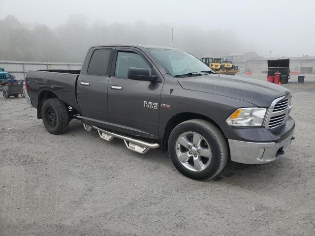 1C6RR7GT8ES262874 - 2014 RAM 1500 SLT GRAY photo 4