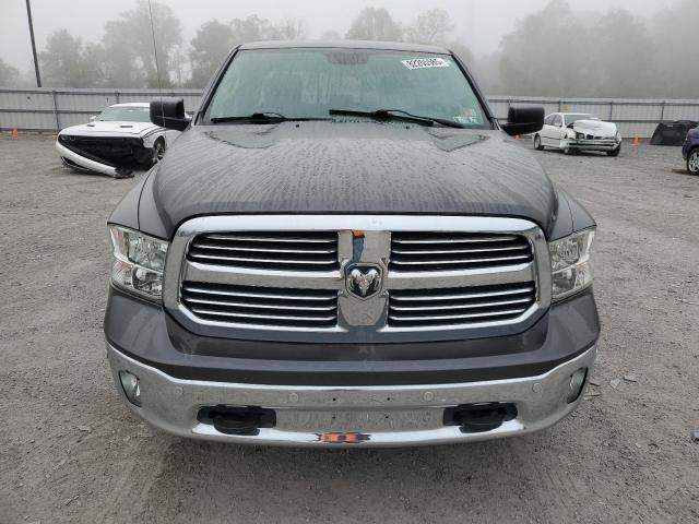 1C6RR7GT8ES262874 - 2014 RAM 1500 SLT GRAY photo 5