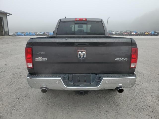 1C6RR7GT8ES262874 - 2014 RAM 1500 SLT GRAY photo 6