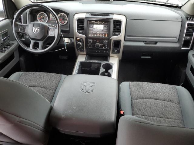 1C6RR7GT8ES262874 - 2014 RAM 1500 SLT GRAY photo 8