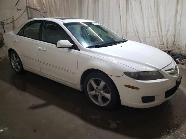 1YVHP80C975M37736 - 2007 MAZDA 6 I WHITE photo 4