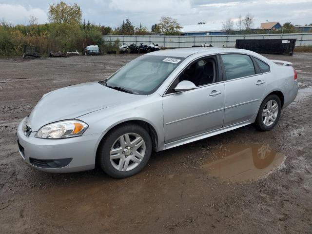 2010 CHEVROLET IMPALA LT, 