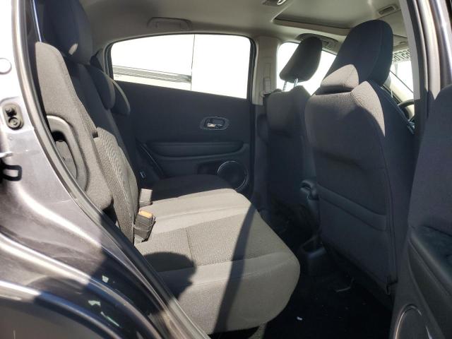 3CZRU6H53NM705095 - 2022 HONDA HR-V EX GRAY photo 11