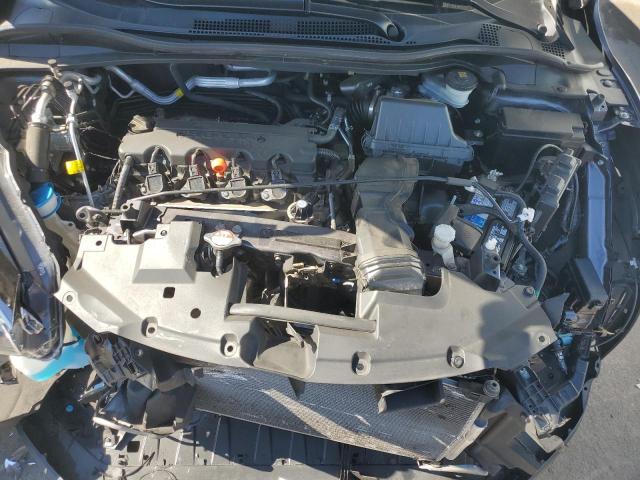 3CZRU6H53NM705095 - 2022 HONDA HR-V EX GRAY photo 12