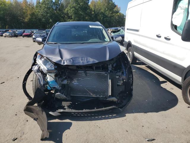 3CZRU6H53NM705095 - 2022 HONDA HR-V EX GRAY photo 5