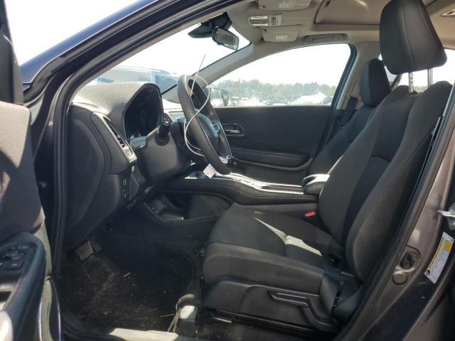 3CZRU6H53NM705095 - 2022 HONDA HR-V EX GRAY photo 7