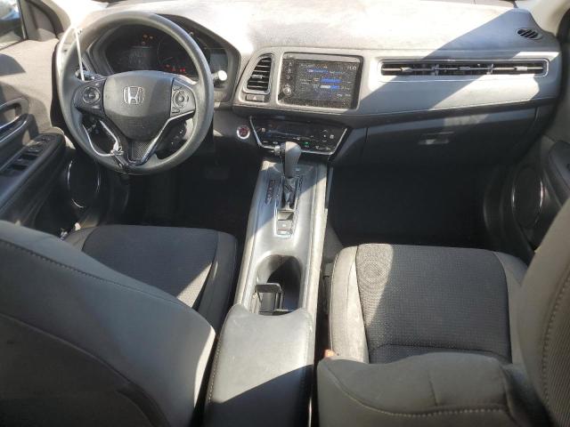 3CZRU6H53NM705095 - 2022 HONDA HR-V EX GRAY photo 8