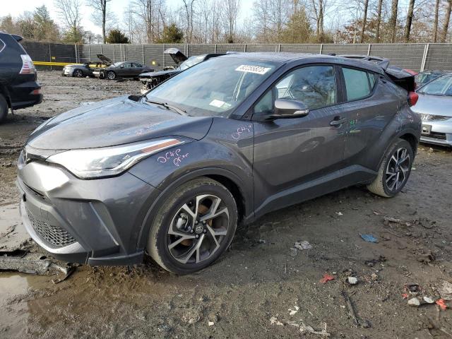 2021 TOYOTA C-HR XLE, 