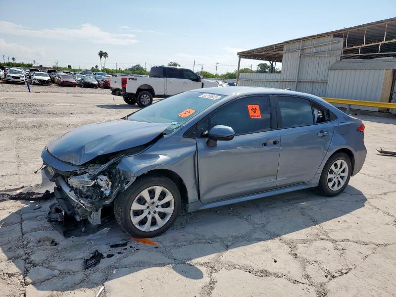 2022 TOYOTA COROLLA LE, 