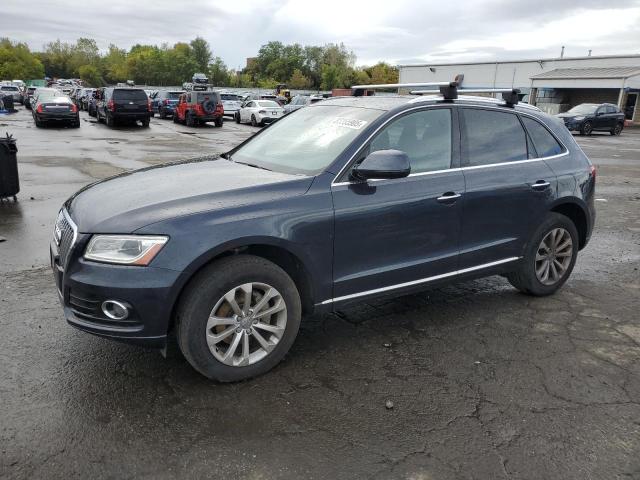 2016 AUDI Q5 PREMIUM PLUS, 
