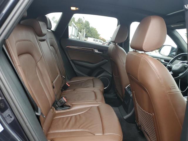 WA1L2AFP6GA131059 - 2016 AUDI Q5 PREMIUM PLUS ლურჯი ფოტო 11