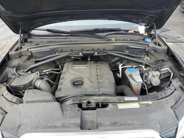 WA1L2AFP6GA131059 - 2016 AUDI Q5 PREMIUM PLUS ლურჯი ფოტო 12