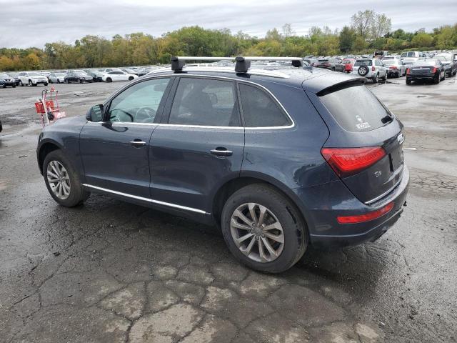 WA1L2AFP6GA131059 - 2016 AUDI Q5 PREMIUM PLUS ლურჯი ფოტო 2