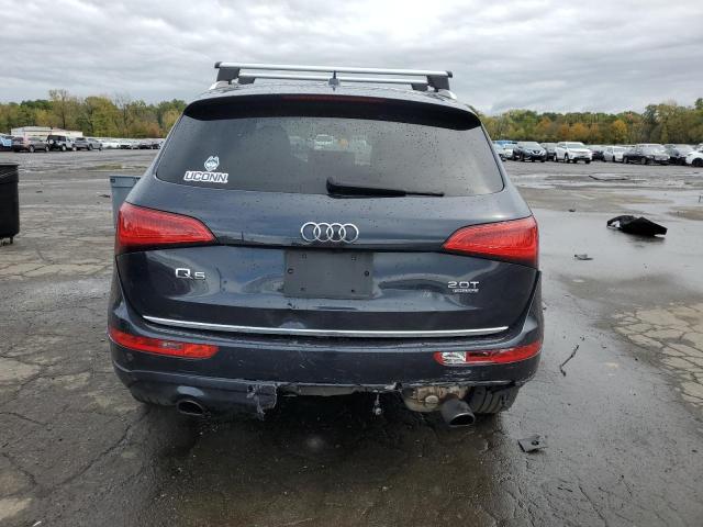 WA1L2AFP6GA131059 - 2016 AUDI Q5 PREMIUM PLUS ლურჯი ფოტო 6