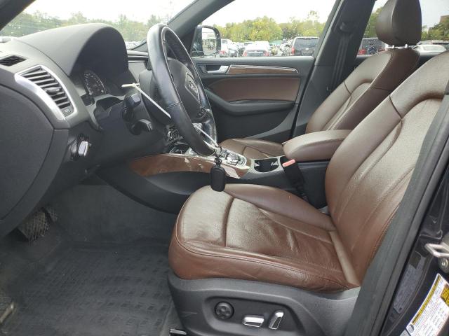 WA1L2AFP6GA131059 - 2016 AUDI Q5 PREMIUM PLUS ლურჯი ფოტო 7