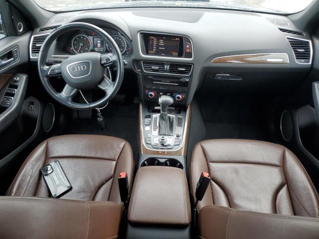 WA1L2AFP6GA131059 - 2016 AUDI Q5 PREMIUM PLUS ლურჯი ფოტო 8