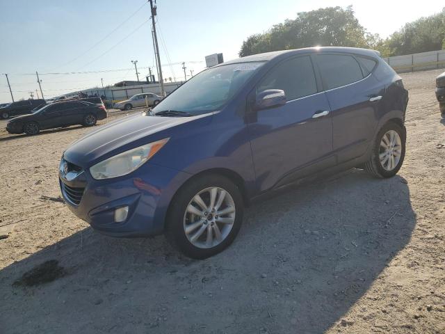 2010 HYUNDAI TUCSON GLS, 