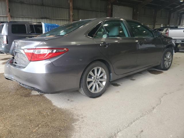 4T1BF1FK1HU325679 - 2017 TOYOTA CAMRY LE CHARCOAL photo 3