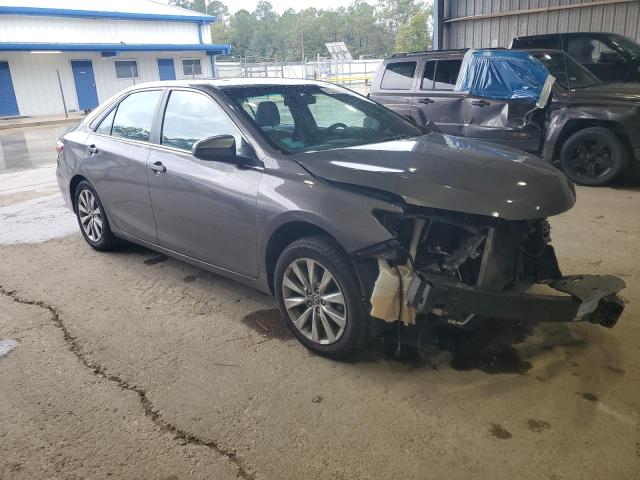 4T1BF1FK1HU325679 - 2017 TOYOTA CAMRY LE CHARCOAL photo 4