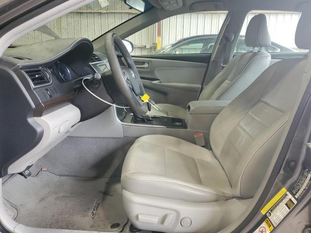 4T1BF1FK1HU325679 - 2017 TOYOTA CAMRY LE CHARCOAL photo 7