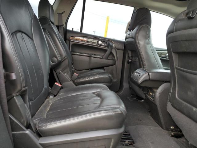 5GAKVDKD0DJ232696 - 2013 BUICK ENCLAVE WHITE photo 11