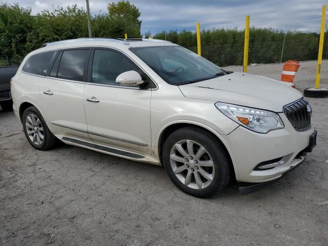 5GAKVDKD0DJ232696 - 2013 BUICK ENCLAVE WHITE photo 4