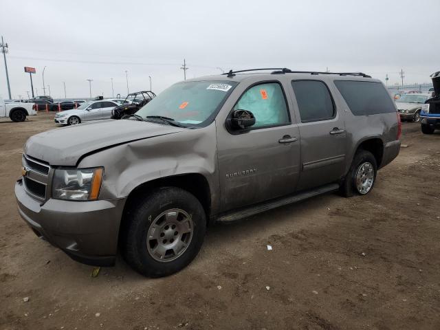 1GNSKJE79CR151960 - 2012 CHEVROLET SUBURBAN K1500 LT BROWN photo 1