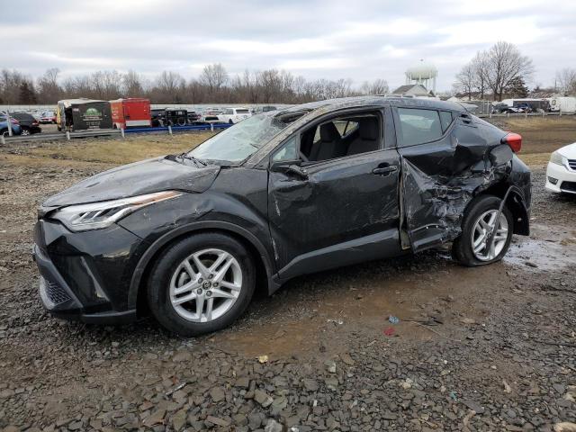 2020 TOYOTA C-HR XLE, 