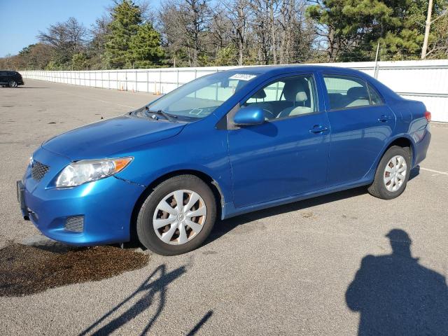 2009 TOYOTA COROLLA BASE, 