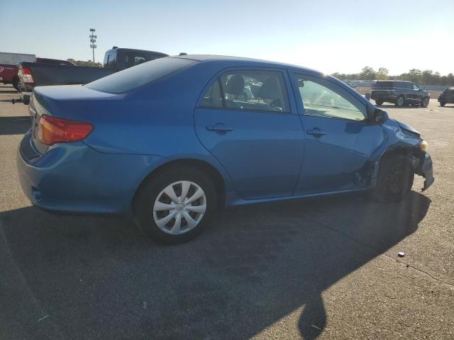 2T1BU40E29C033973 - 2009 TOYOTA COROLLA BASE ლურჯი ფოტო 3