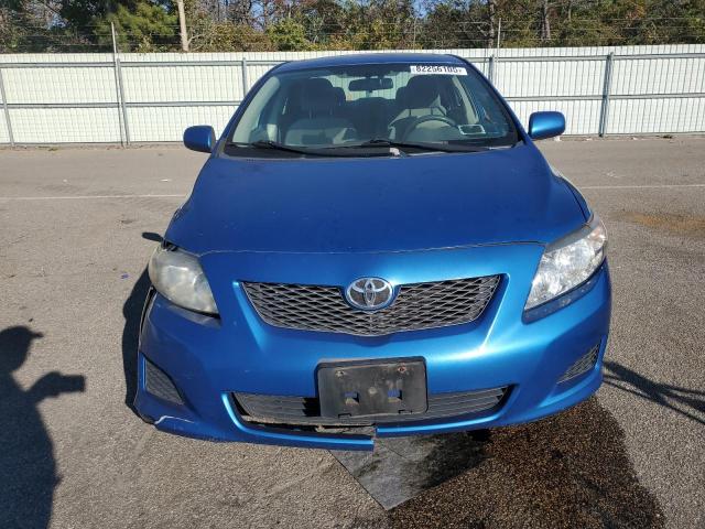 2T1BU40E29C033973 - 2009 TOYOTA COROLLA BASE ლურჯი ფოტო 5