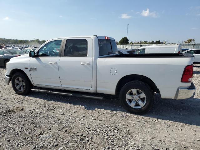 1C6RR6TT9KS707196 - 2019 RAM 1500 CLASS SLT WHITE photo 2