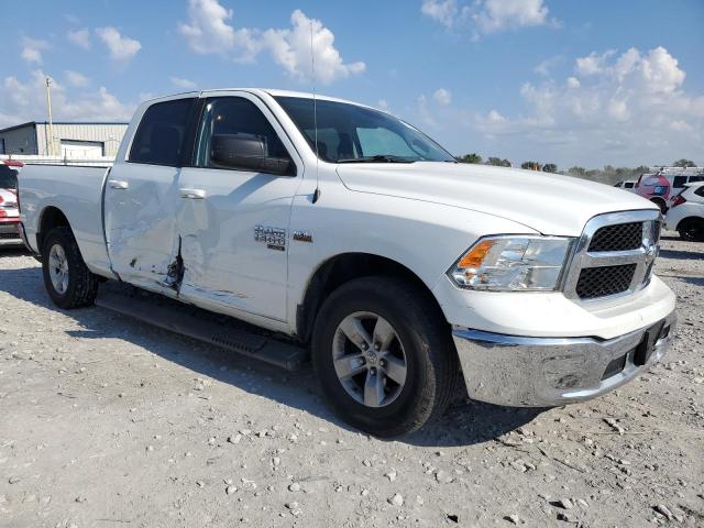 1C6RR6TT9KS707196 - 2019 RAM 1500 CLASS SLT WHITE photo 4