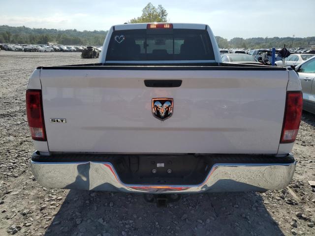 1C6RR6TT9KS707196 - 2019 RAM 1500 CLASS SLT WHITE photo 6