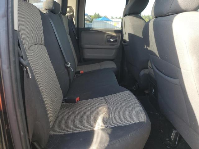 1C6RD7GT5CS114774 - 2012 DODGE RAM 1500 SLT Qara foto 10