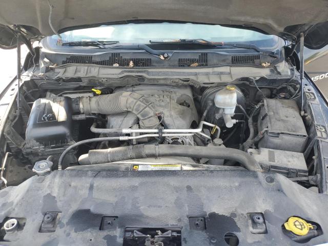 1C6RD7GT5CS114774 - 2012 DODGE RAM 1500 SLT Qara foto 11